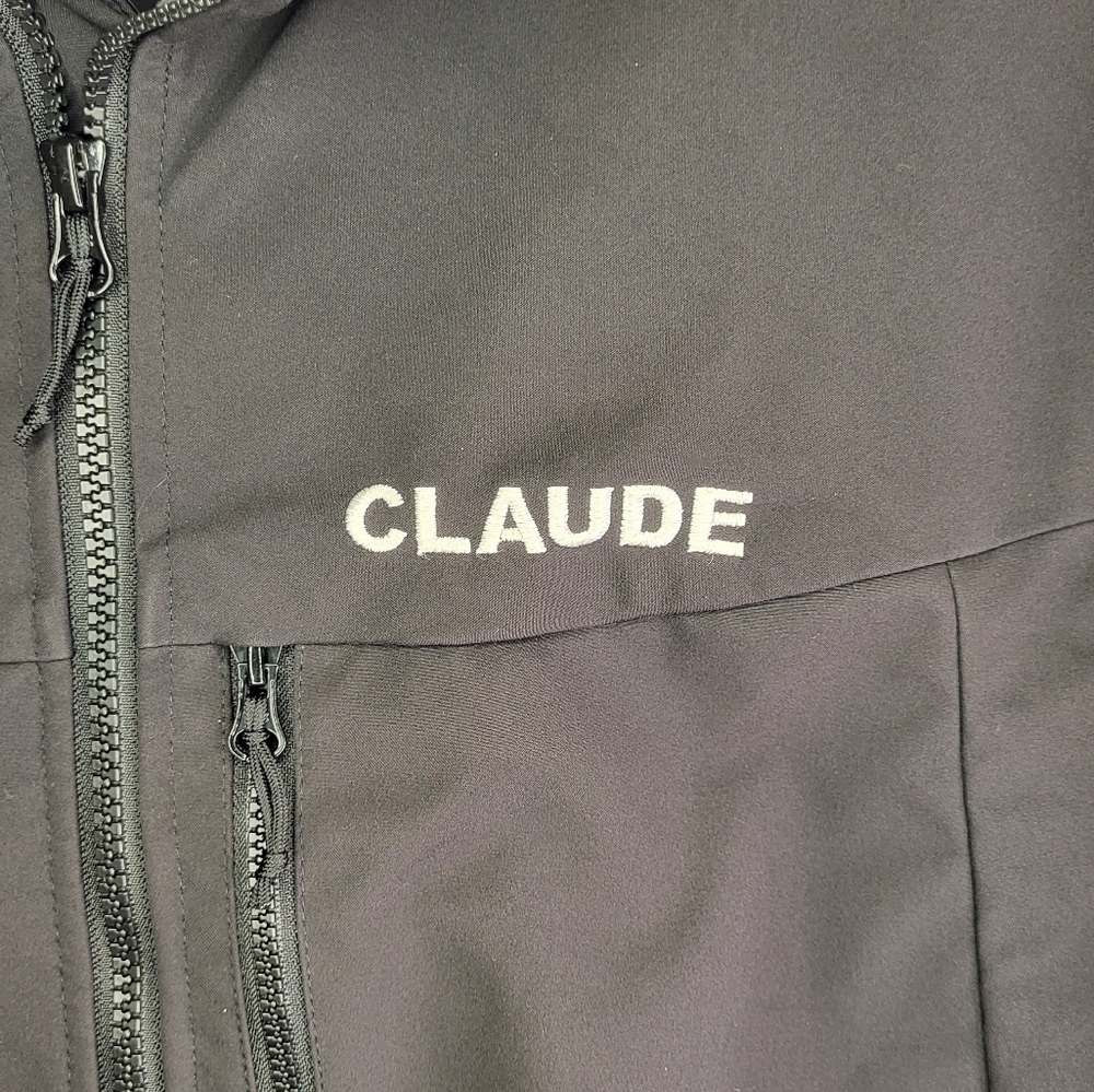 Helly Hansen "Claude" Softshell Jacket Size Xxl - image 4